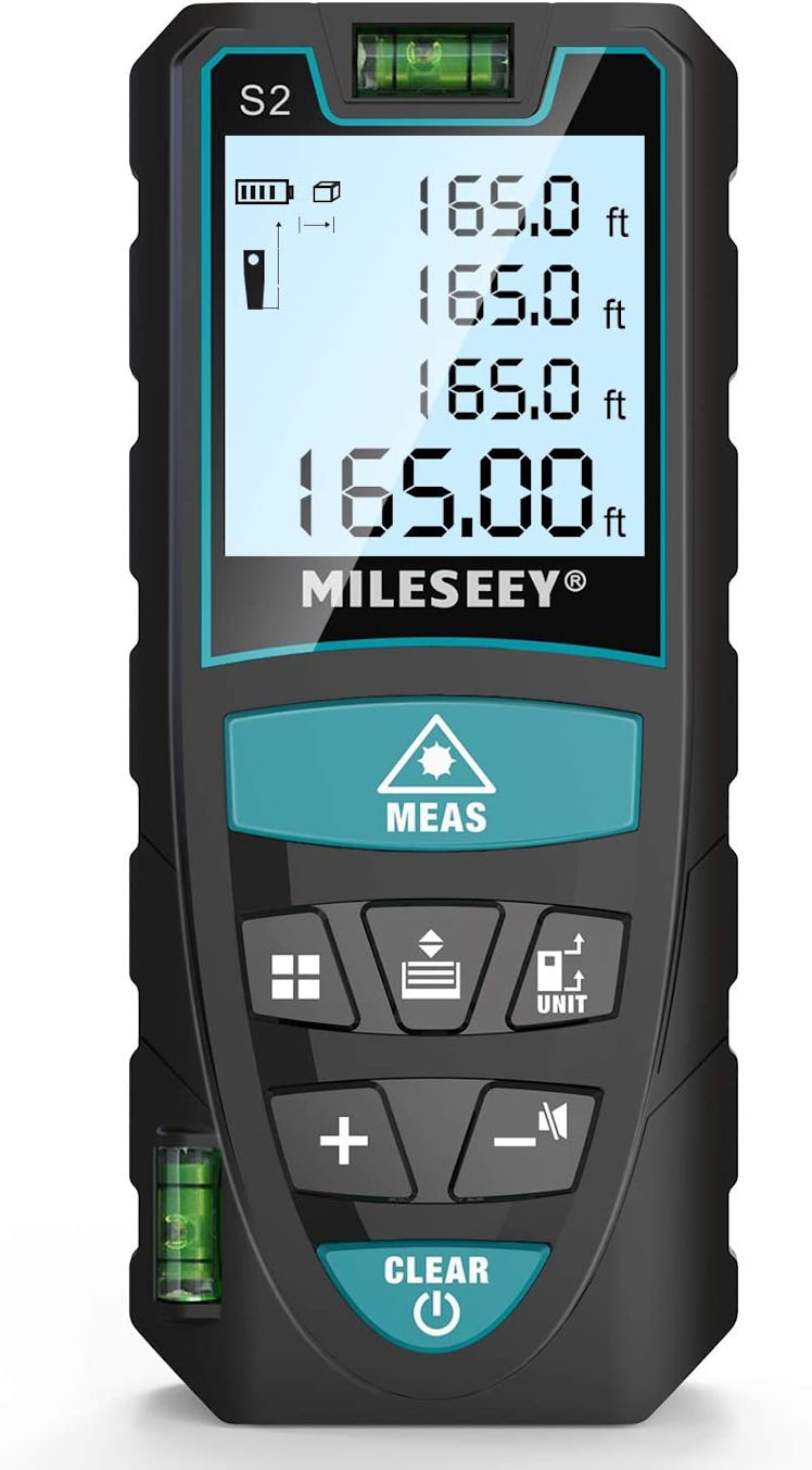 RockSeed Digital Laser Measure