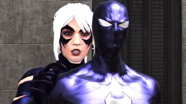 Flash Thompson Suit [Spider-Man: Web of Shadows] [Mods]