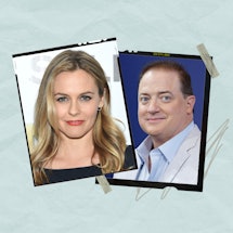 Alicia Silverstone wants to revisit the '90s film 'Blast From the Past' with Brendan Fraser.