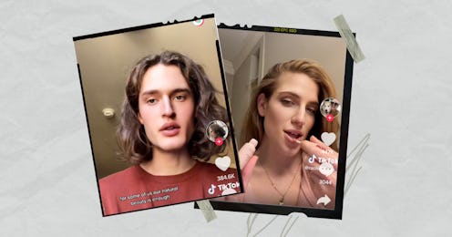 TikTok is hilariously reacting to the new Bold Glamour filter