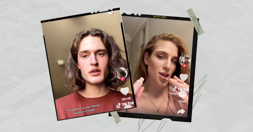 TikTok is hilariously reacting to the new Bold Glamour filter