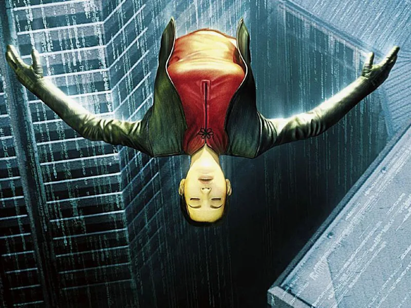 Real Matrix Plane 20 Years Ago, The Matrix Gave Sci-fi Fans a Treat — and Changed ...