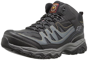 Steel Toe Hiker Boots