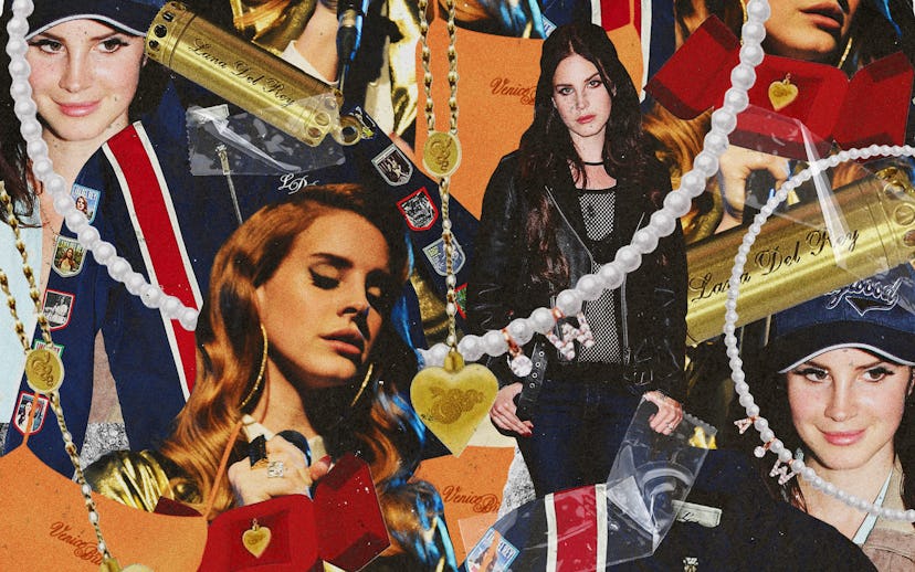 The Coveted World Of Lana Del Rey Merchandise