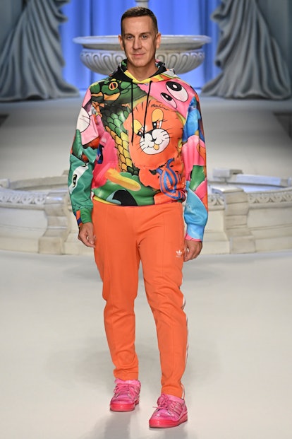 Jeremy Scott Steps Down As Creative Director At Moschino After A