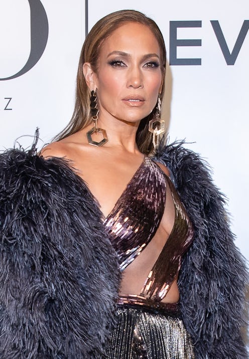 jennifer lopez at revolve x jlo launch party