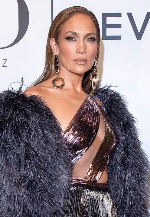 jennifer lopez at revolve x jlo launch party