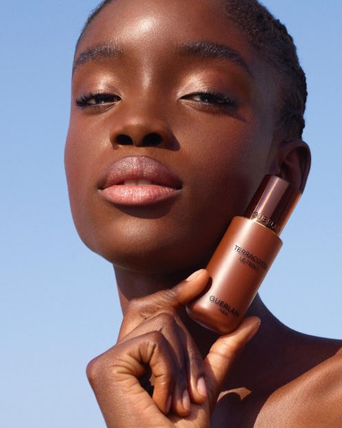 Guerlain Terracotta Le Teint foundation model