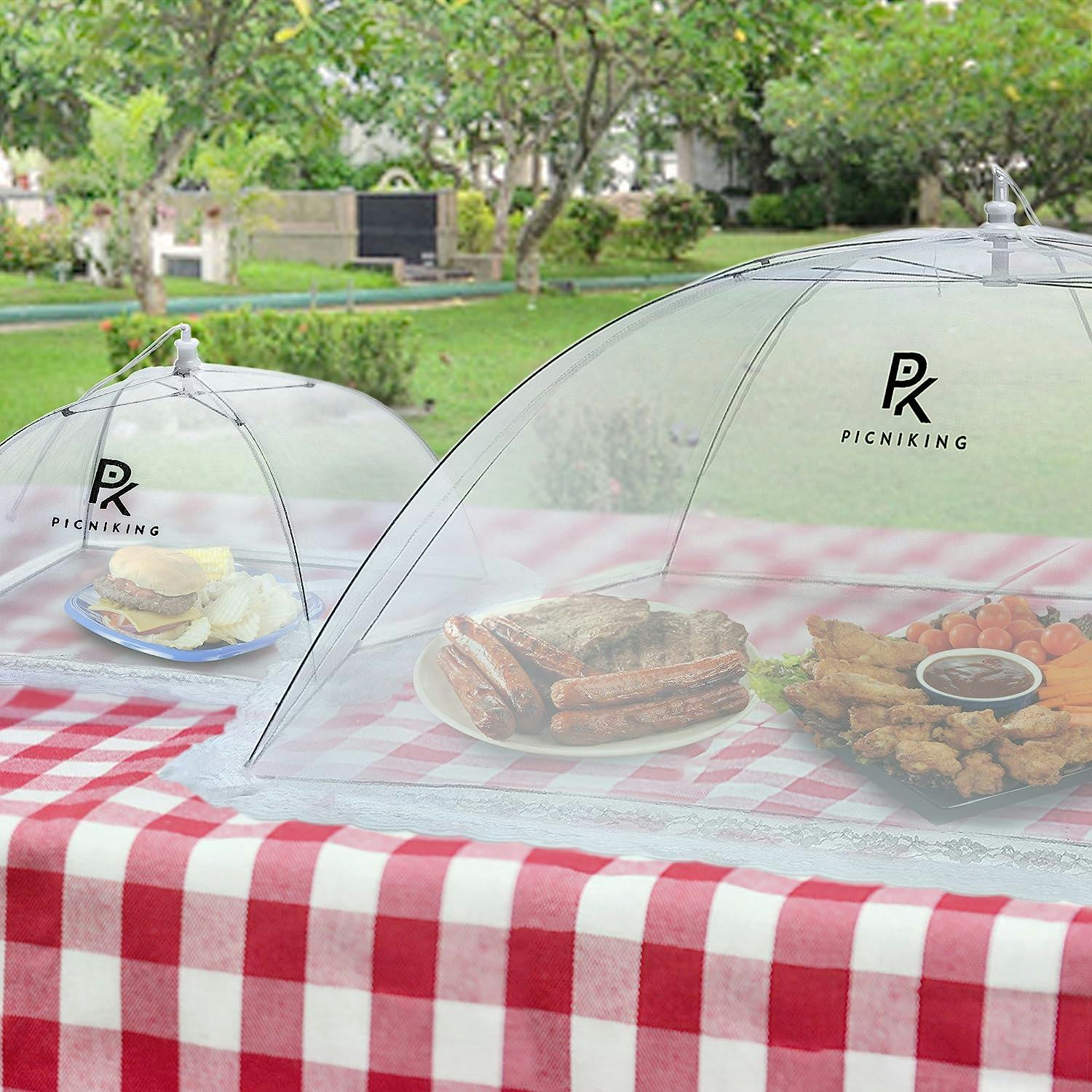 PicniKing Picnic Food Covers (3-Pack)