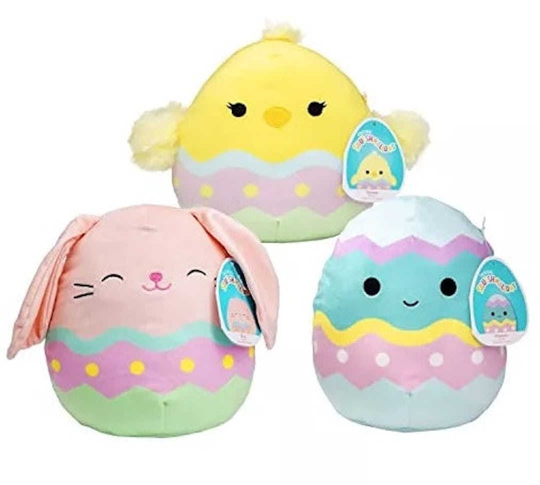 Squishmallows Spring 2025