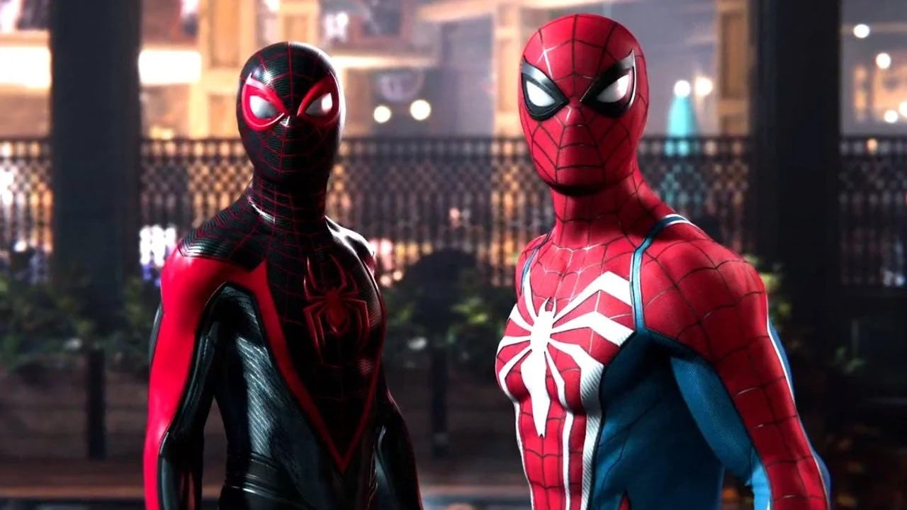 Spider-Man 2' Release Leak Puts the Game Head-to-Head With 'Starfield