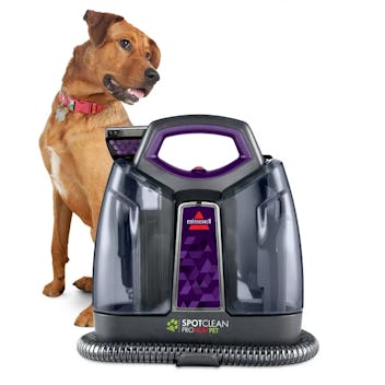 Spot Clean Pro Heat Pet Portable Carpet Cleaner