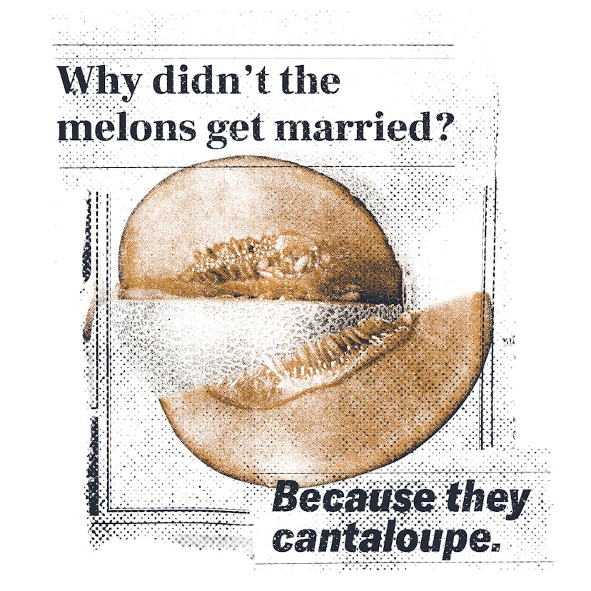 037f4eb7 6b50 4114 b1df 231c707b5be4 internal melons The Very Best Dad Jokes: Why didn't the melons get married?