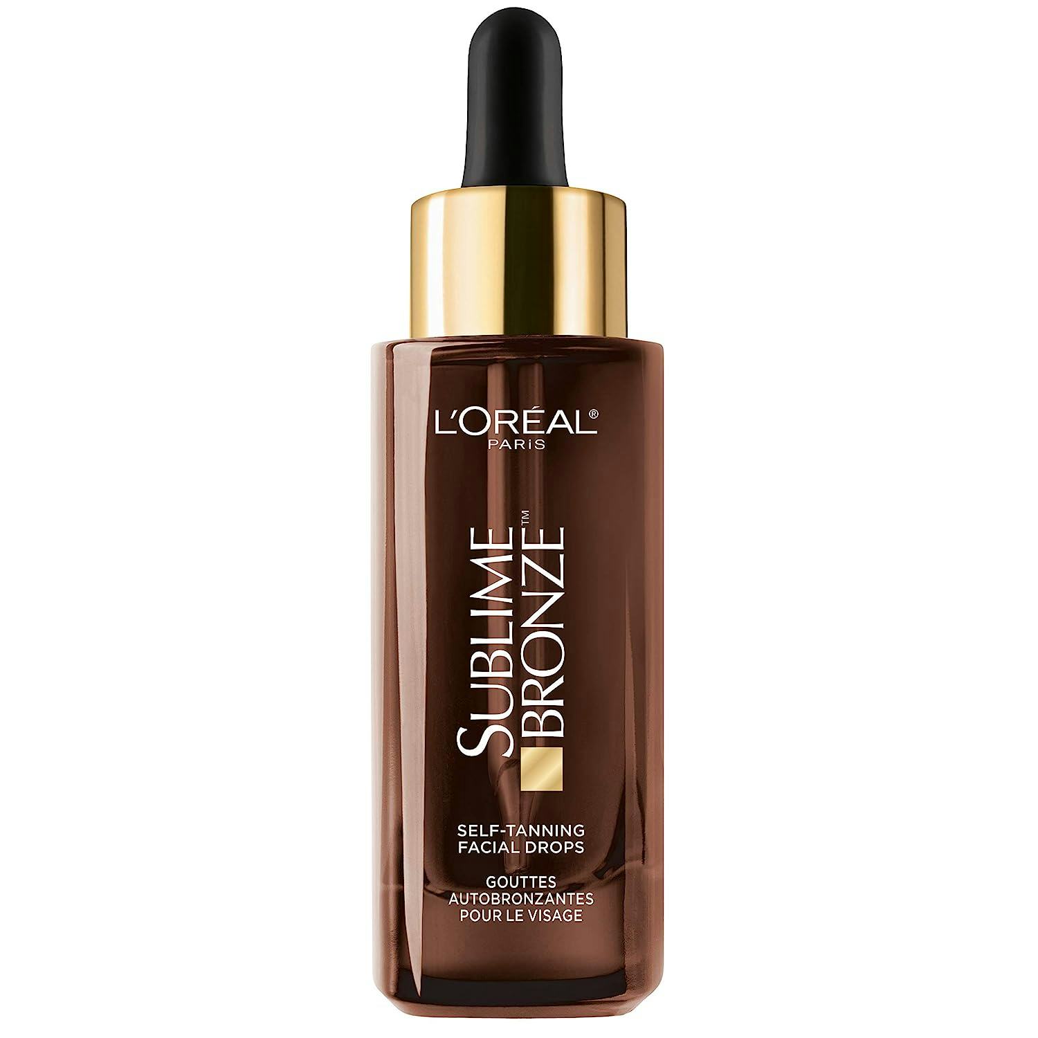 L&rsquo;Oréal Sublime Bronze Facial Tanning Drops