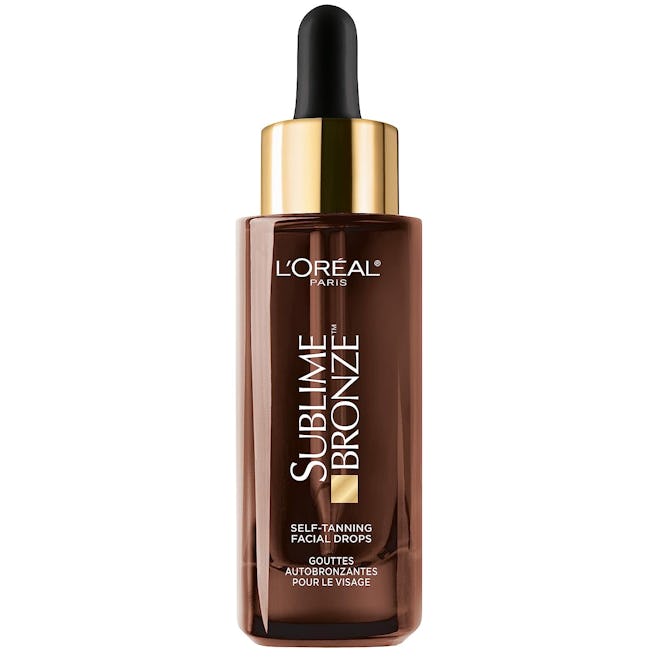 L'Oréal Sublime Bronze Facial Tanning Drops