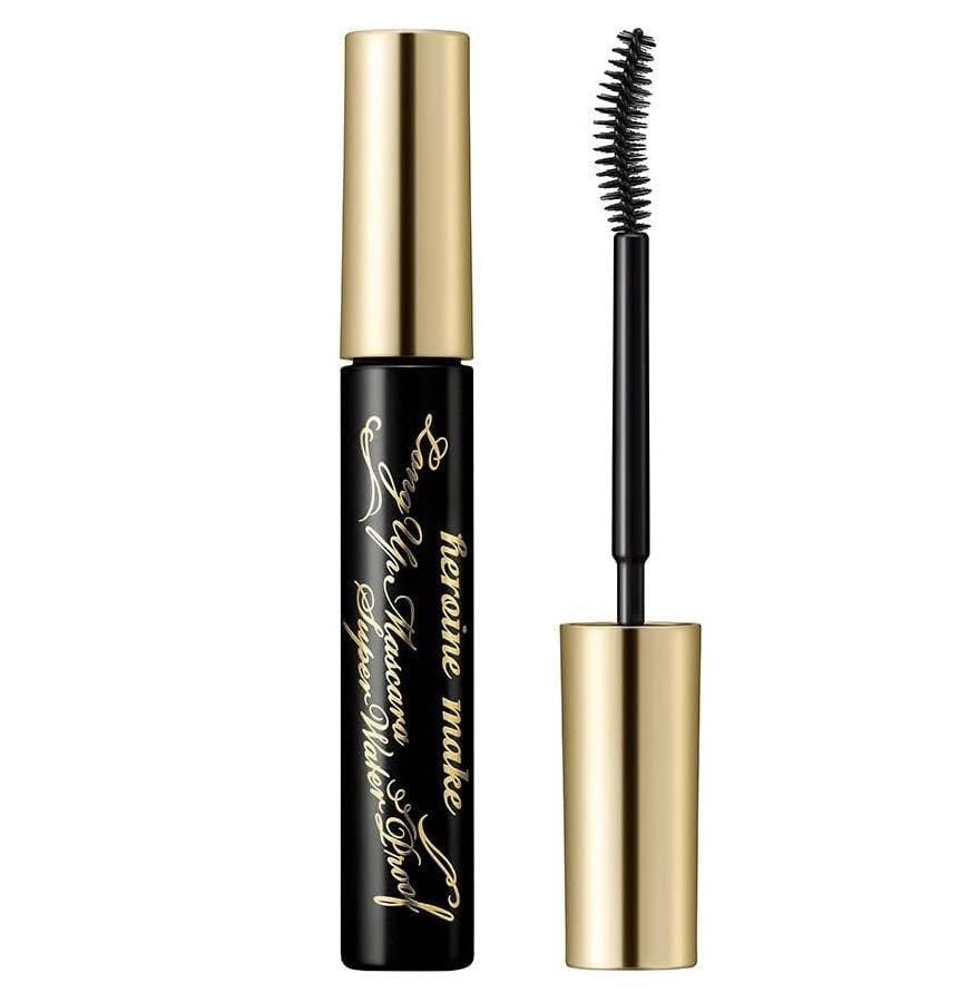 KISS ME HEROINE Waterproof Mascara