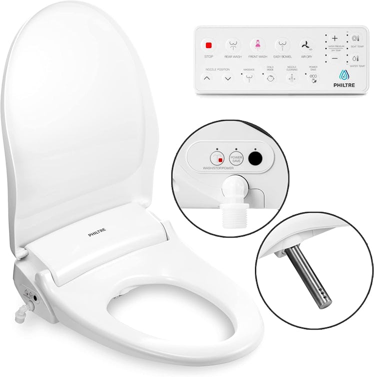 Explore Philtre's Bidet Modes & Functions