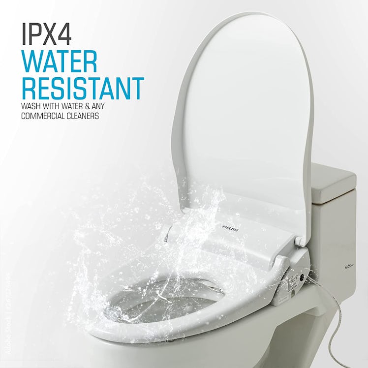 Learn About Philtre's Electric Bidet Attachment