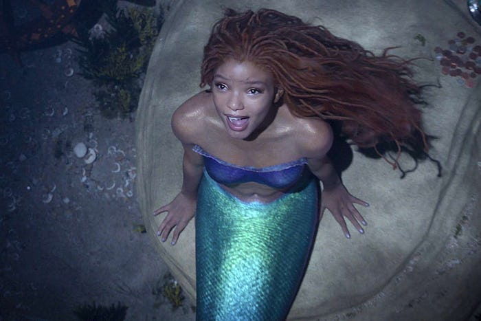 Disney has made some changes in 'The Little Mermaid.'
