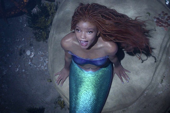 Disney has made some changes in 'The Little Mermaid.'