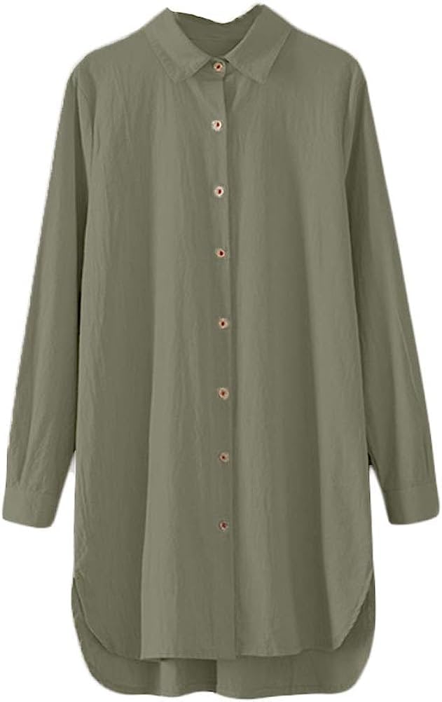 Minibee Button-Down Tunic