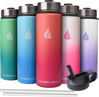 HYDRO CELL Stainless Steel Triple Insulated Water Bottle