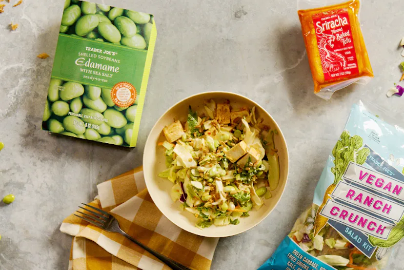 I Tried Every Trader Joe’s Salad Kit. Here’s How I Rank The Top 10.
