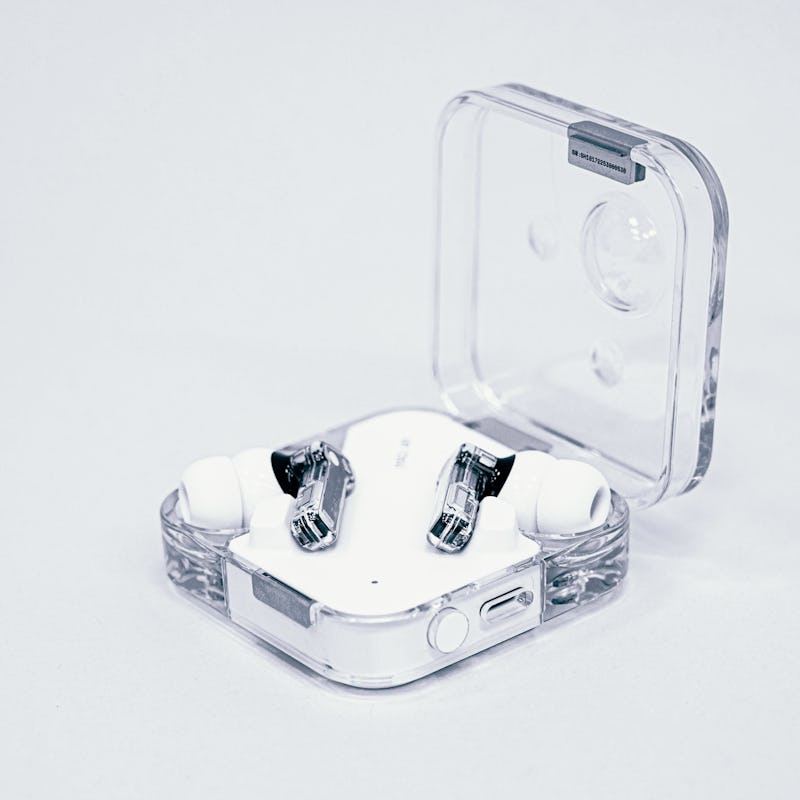 Nothing Ear 2 wireless earbuds