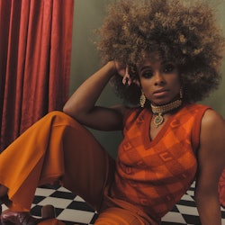 Fleur East On Fame, Grief, & Making New Music