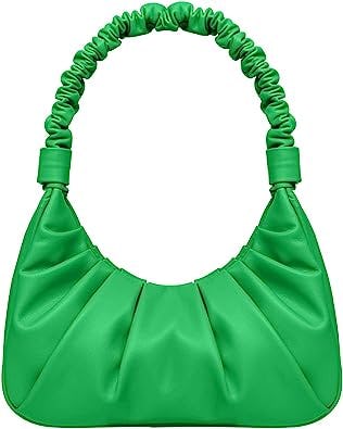 PS Petite Simone Ruched Purse