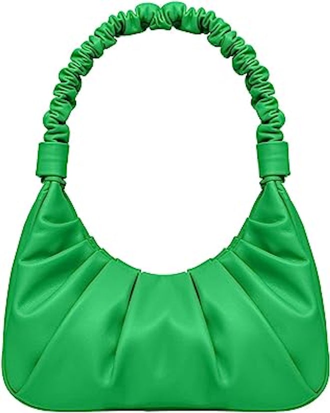 PS Petite Simone Ruched Purse