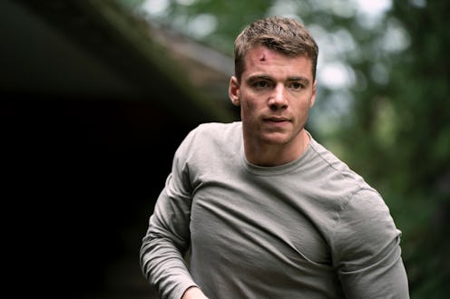 Gabriel Basso in Netflix's 'The Night Agent.' Photo via Netflix