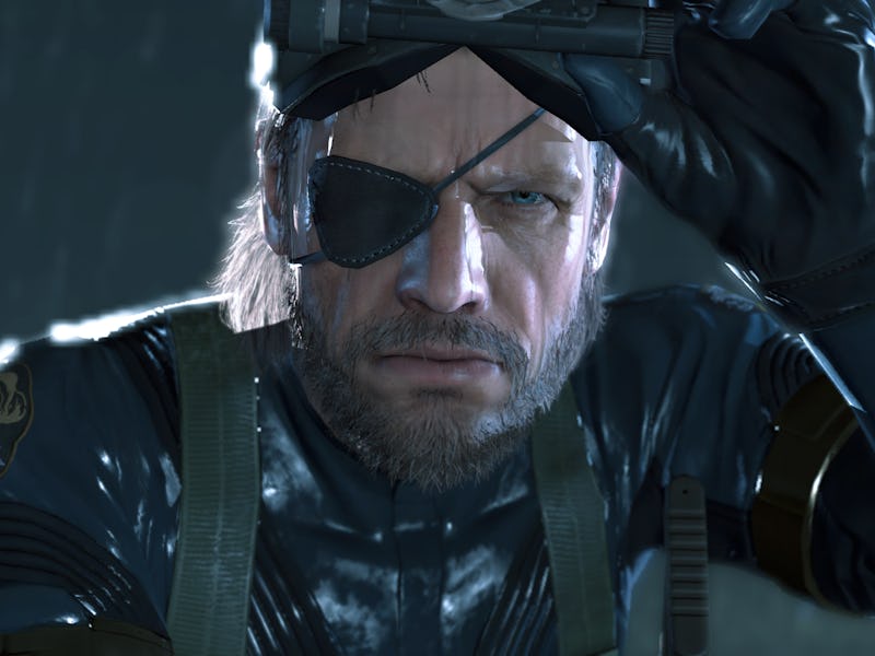 metal gear solid v ground zeroes