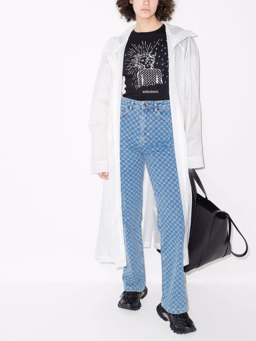 6 Transitional Outfits To Try When You're Not Sure What To Wear