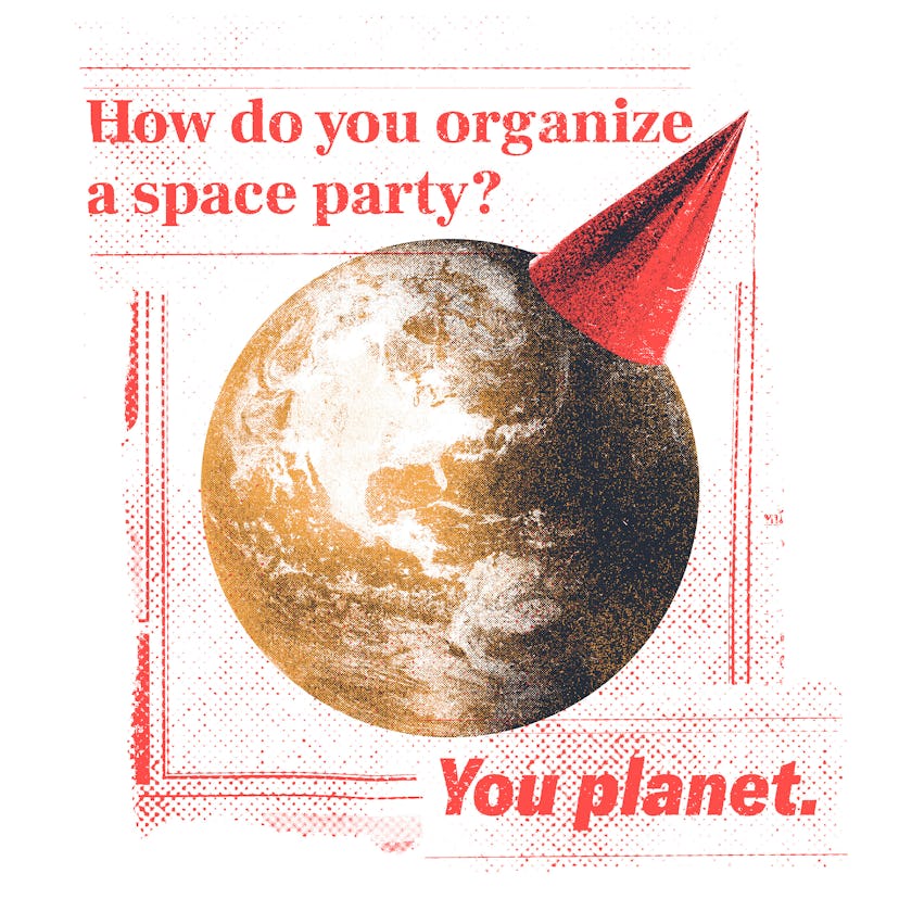 527d9250 62a5 46ad 9cba fd63f3804882 internal planet party The Very Best Dad Jokes: How do you organize a space party?