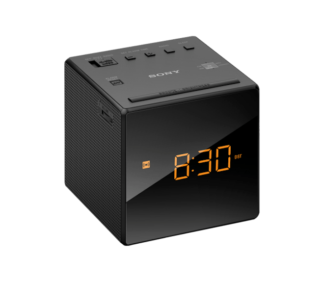 sony radio alarm clock 