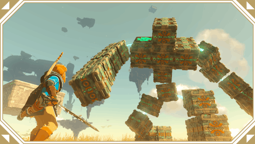 The Legend of Zelda: Tears of the Kingdom