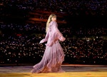 The opening night of Taylor Swift's 'Eras Tour' had some promising nods about her career