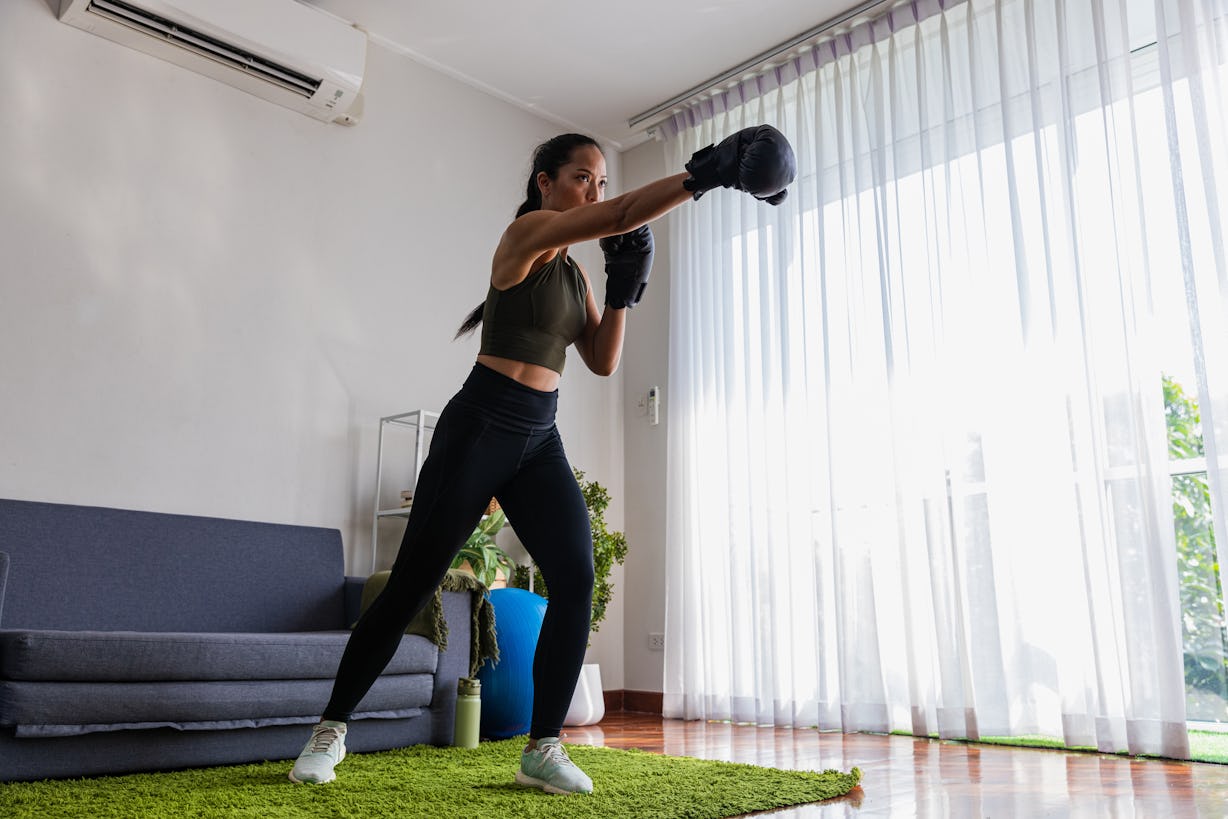 9 Cardio Boxing Workouts You Can Stream On Youtube