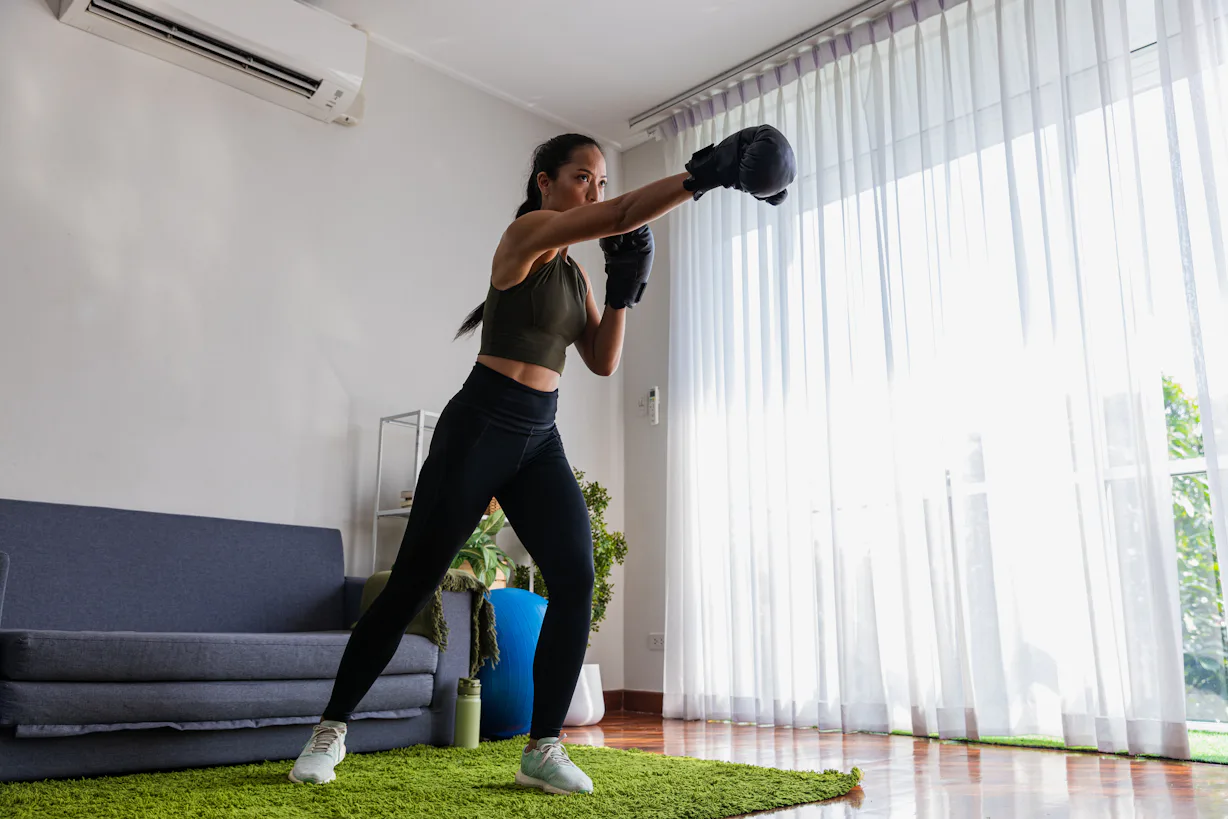 9 Cardio Boxing Workouts You Can Stream On YouTube