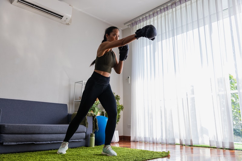 The best cardio boxing workouts on YouTube.