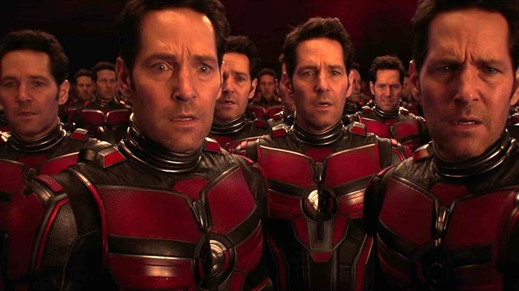 Ant-Man and the Wasp: Quantumania Scott Lang