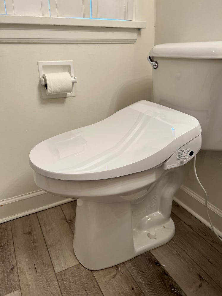 Philtre Electric Bidet Attachment