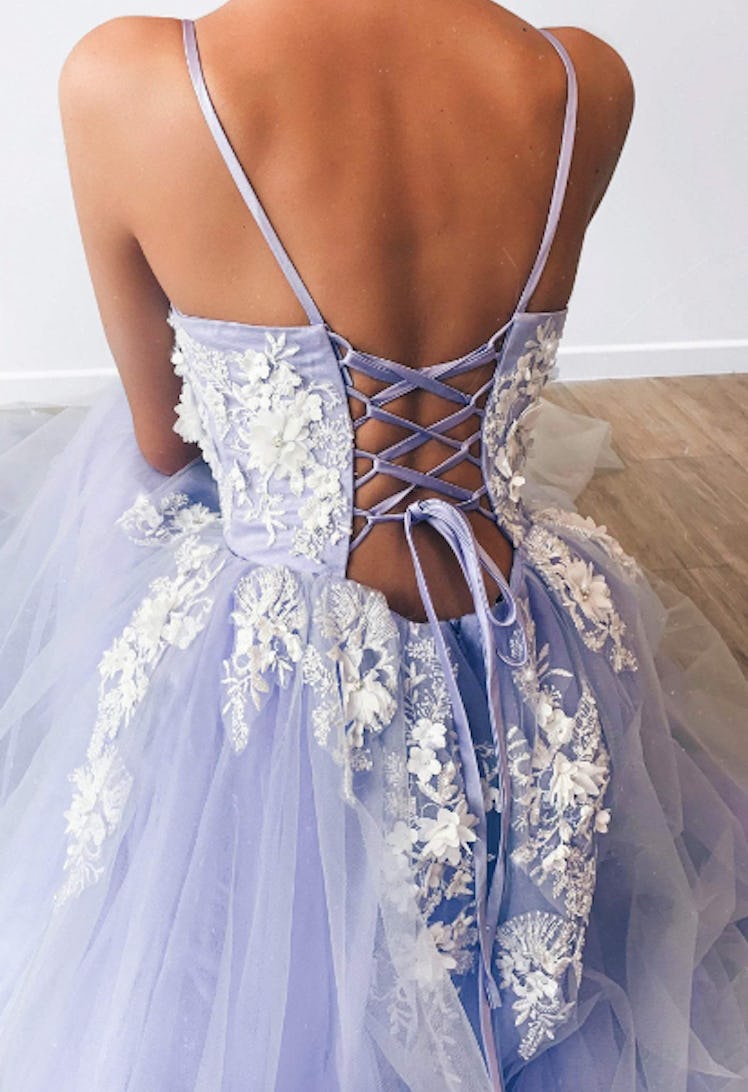 Create Your Custom-Made Prom Dress