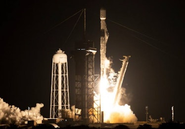 A SpaceX Falcon 9 rocket will launch IVO Quantum Drive with a Rogue Space Systems “Orbot” this summe...