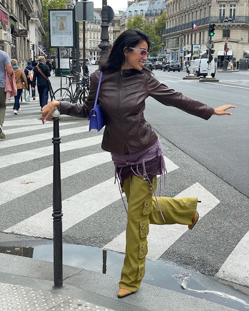 Transitional outfit ideas