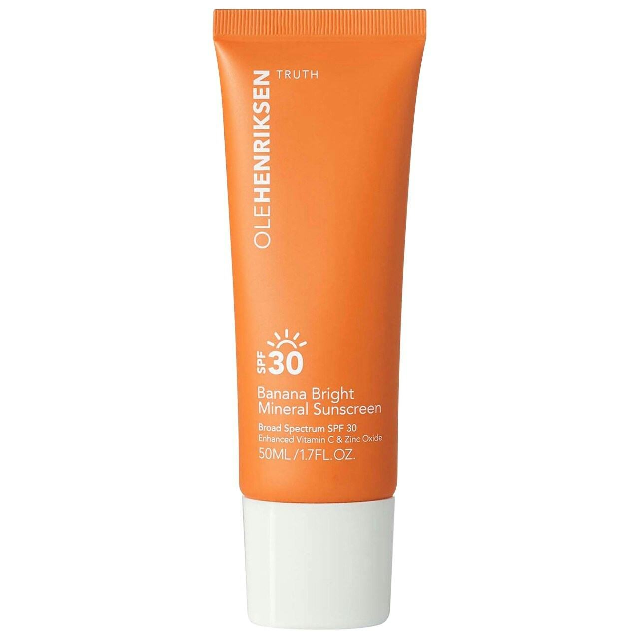 OLEHENRIKSEN Banana Bright Mineral Sunscreen 30