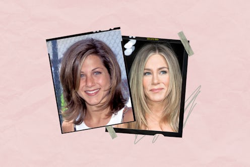 Jennifer Aniston revived "The Rachel" haircut from 'Friends.'
