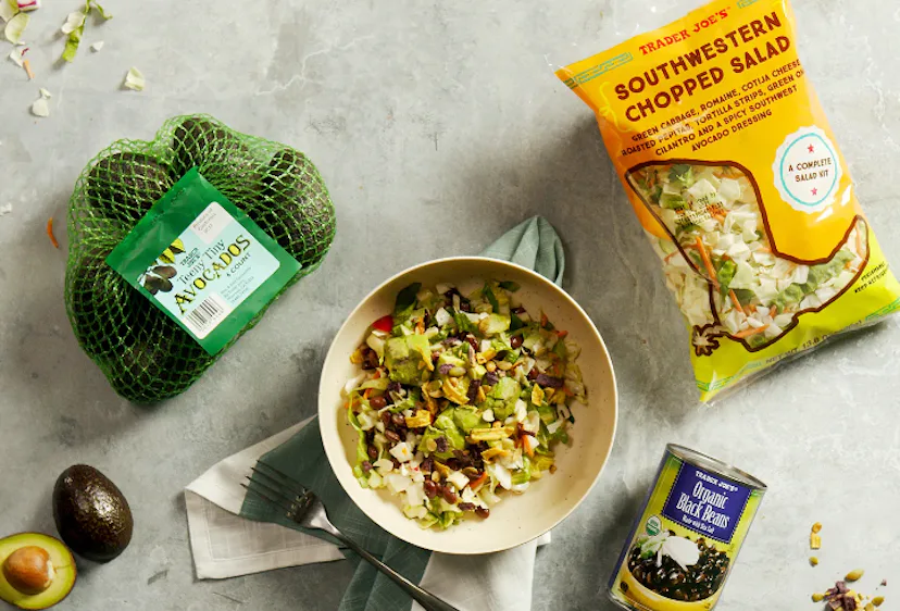 I Tried Every Trader Joe’s Salad Kit. Here’s How I Rank The Top 10.