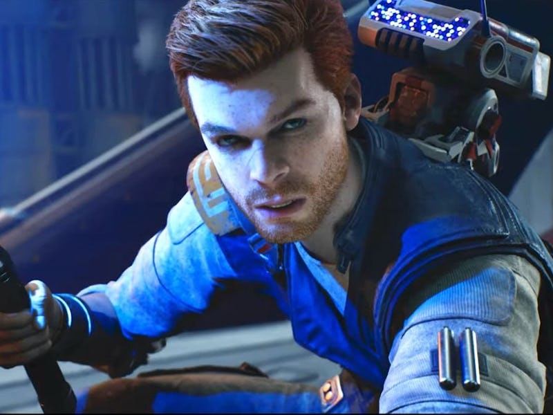 Star Wars: Jedi Survivor Trailer cal